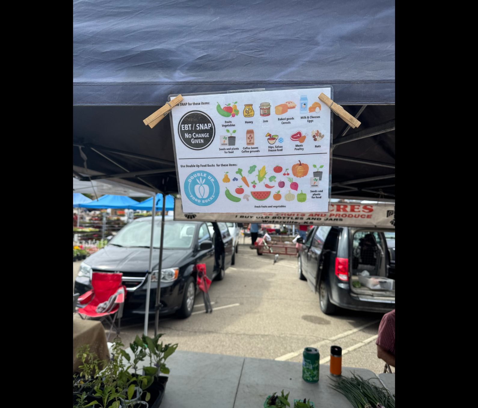 Photo courtesy Farmer's Market of Manhattan