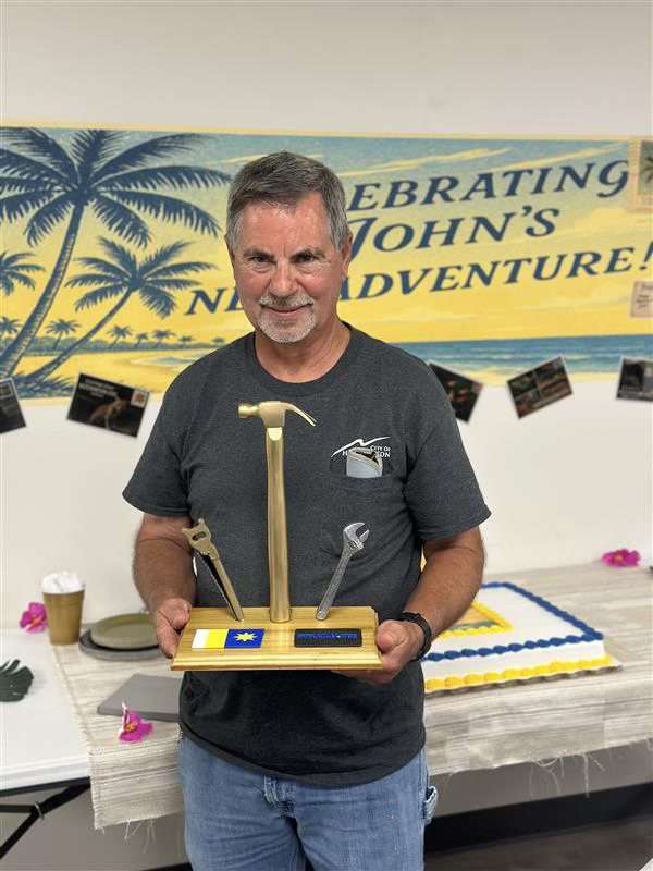 John Pohl - Photo Courtesy City of Hutchinson