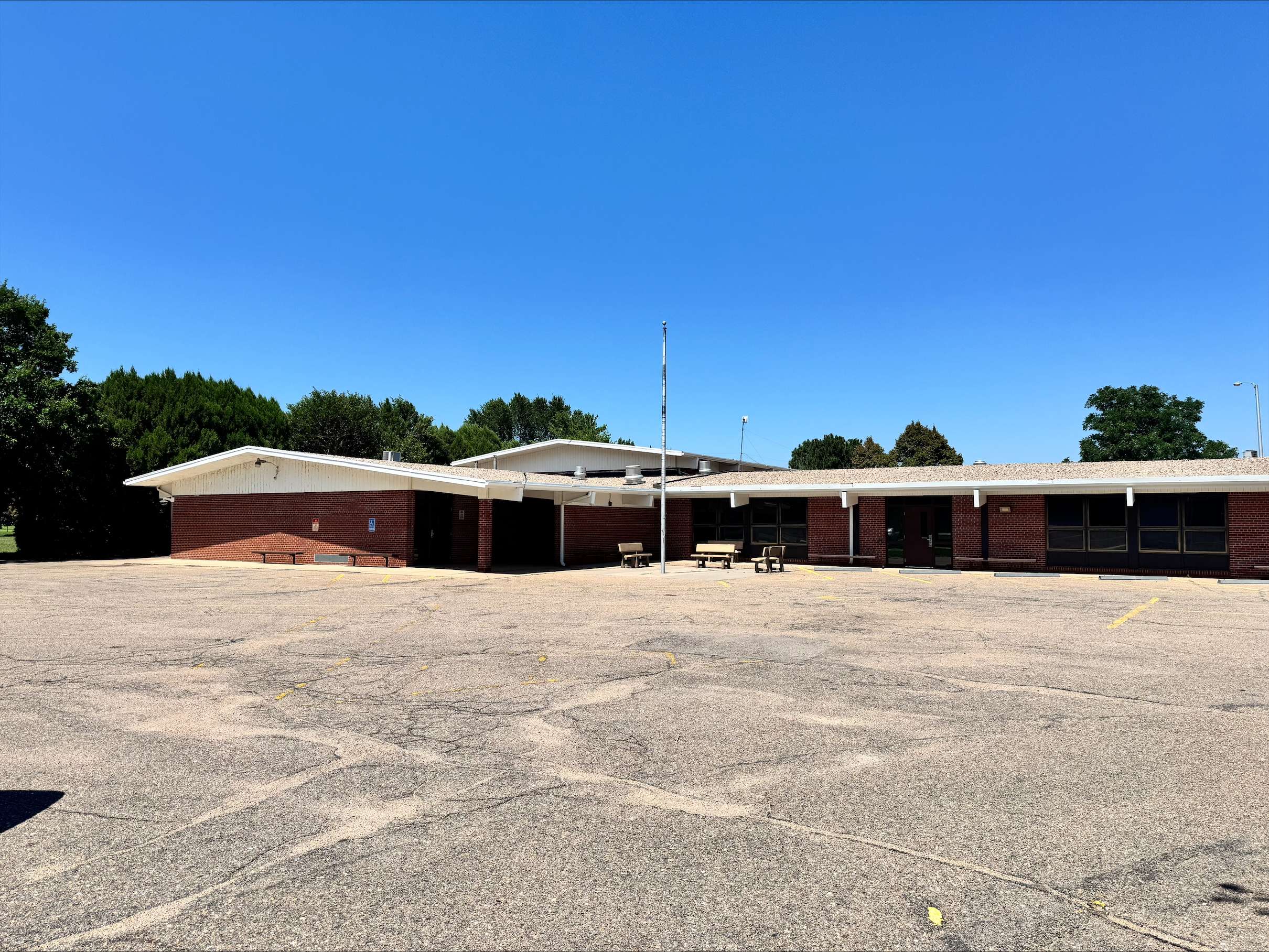 Former Osgood Elementary School