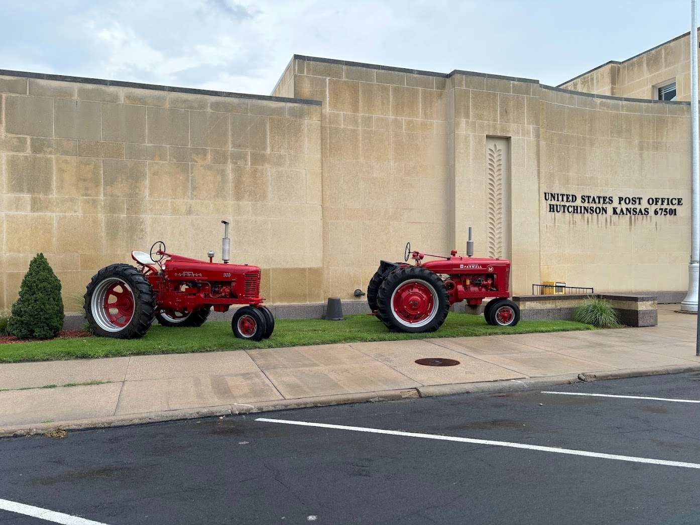 2024 Antique Tractor Preservation Day (Photo courtesy Letstalktractors.com)