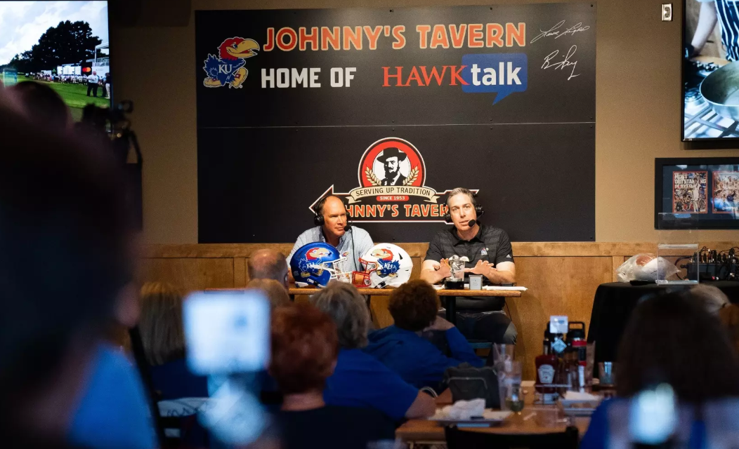 Photo Courtesy Kansas Athletics
