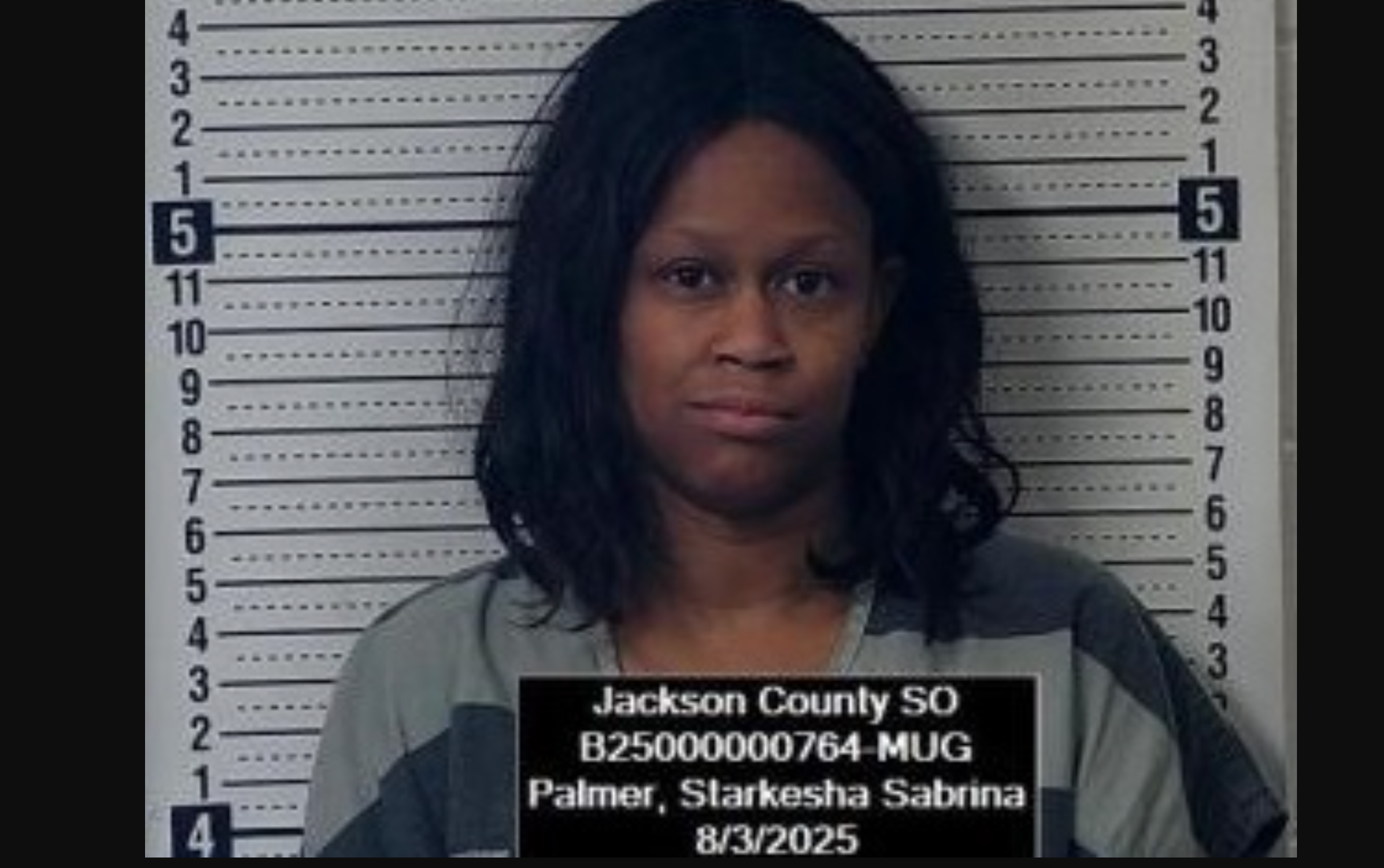 Palmer photo Jackson County