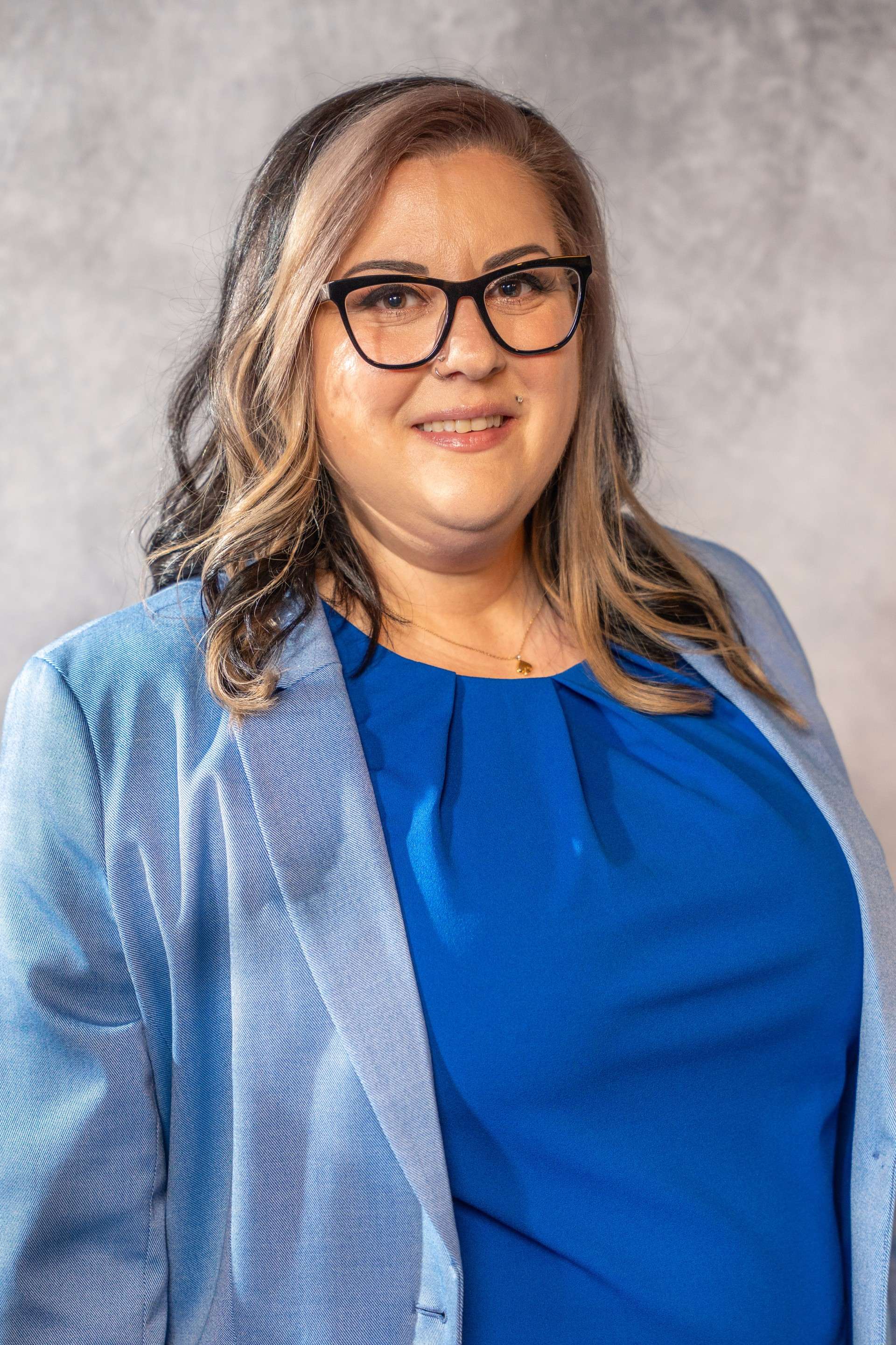 Heather Neuhofel, named first-ever Site Director of the Boys & Girls Club of Salina; photo courtesy of The Boys & Girls Clubs of Hutchinson