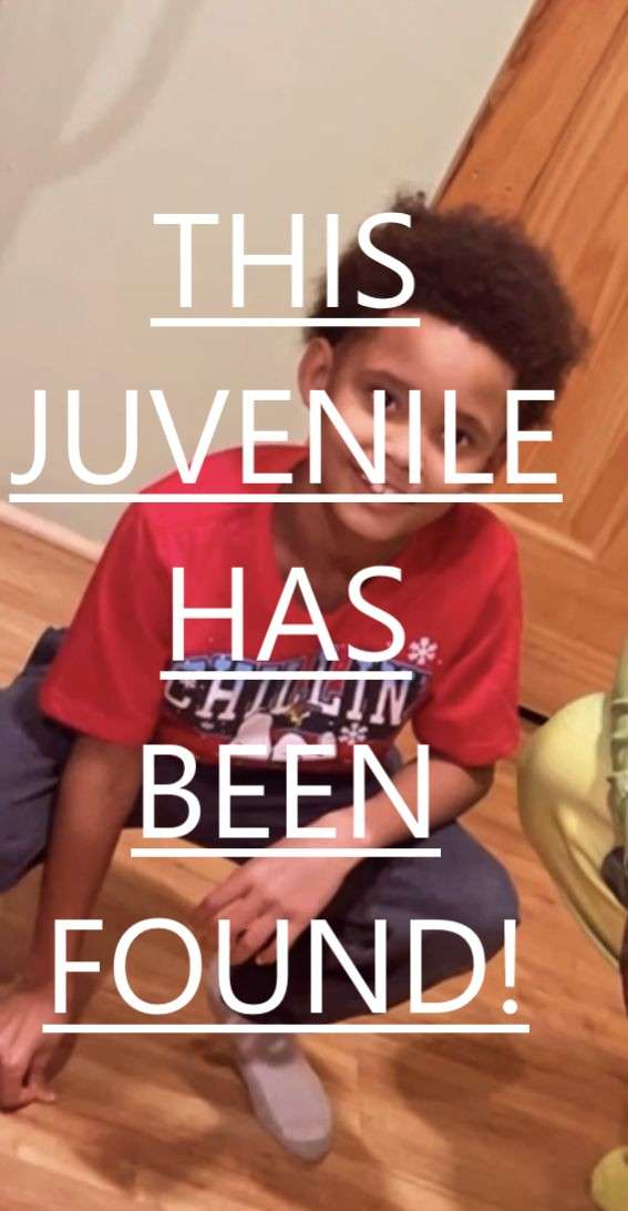 Jamarion Gonzalez has been located and is safe! JCPD photo