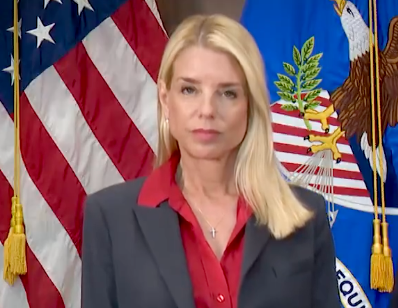 U.S. Attorney General Pam Bondi-courtesy image