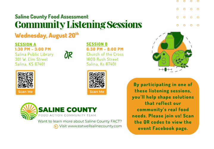 Saline County Food Action Community Team