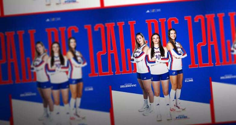 Photo Courtesy Kansas Athletics