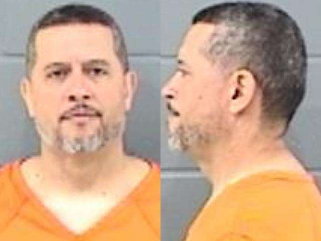 Noel Acevedo-Merced, Geary County Booking Photo