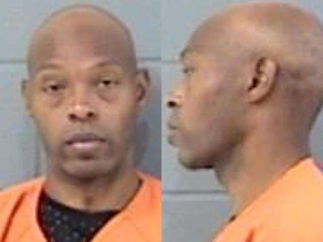 Gregory Mackey,&nbsp;Geary County Booking Photo