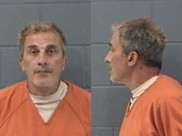 Anastaio Soumas, Arrest by LEO; Probable cause of warrant in state or other jurisdiction, arrested 08/04