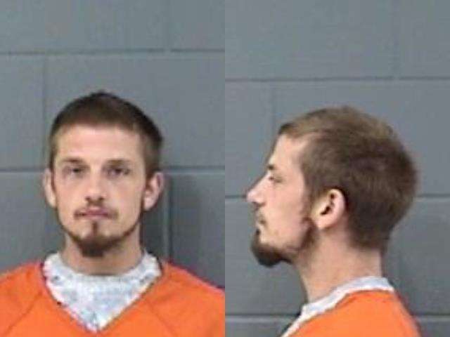 Zackery Harper, Failure to appear; Probation violation, arrested 08/05