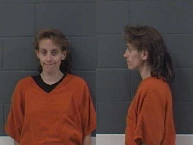 Robin Bond, Failure to appear, arrested 08/05