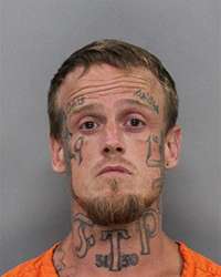 <b>Stephen Riggs - Theft-Rcv Stolen Prop $1,500-$4,999</b>