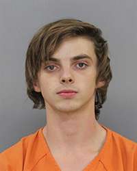 <b>Dylan Seybold - Del/Dsp/Dst/Man/Pos Controlled Substance Sch 1,2,3, Possess K2 or Marijuana 1 oz or less, Possess or Use Drug Paraphernalia, Tobacco/Electronic Nicotine Use - Under 21, Speeding 11-15 mph Interstate Const</b>