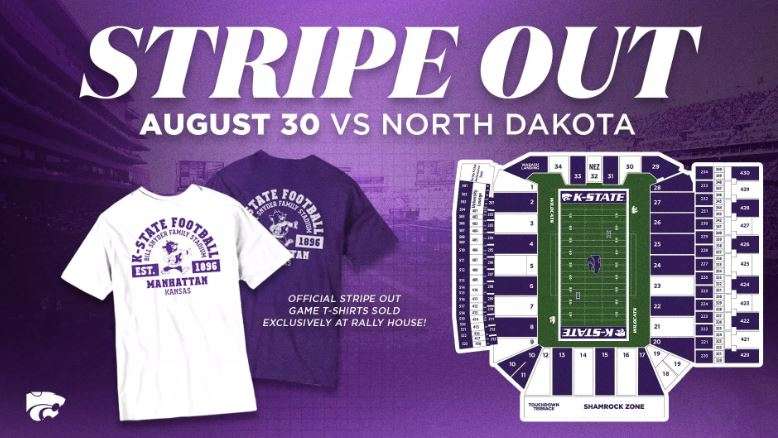 Photo Courtesy Kansas State Athletics