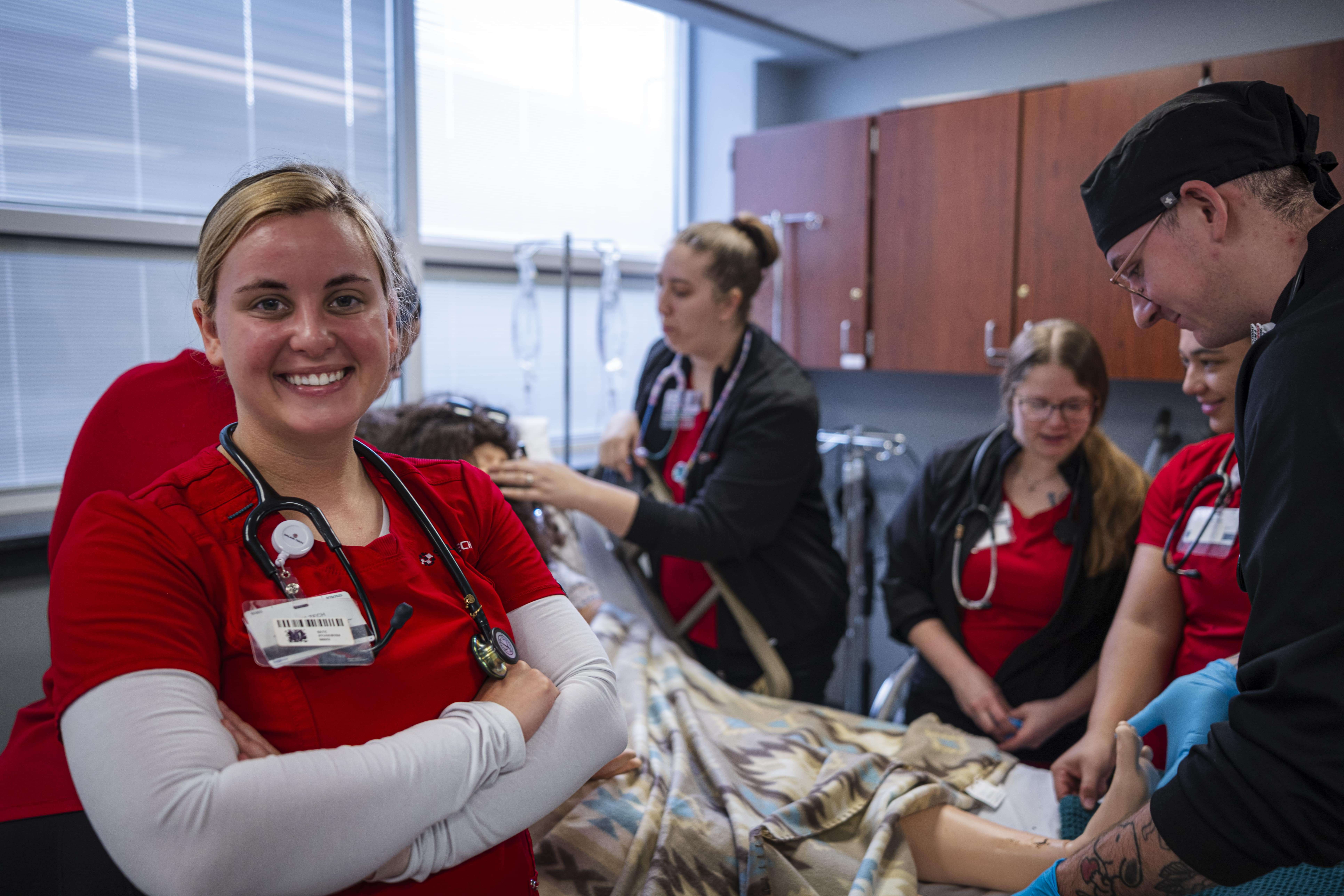 SATC Nursing ACEN Accreditation Review; photo courtesy of Salina Area Technical College.jpg