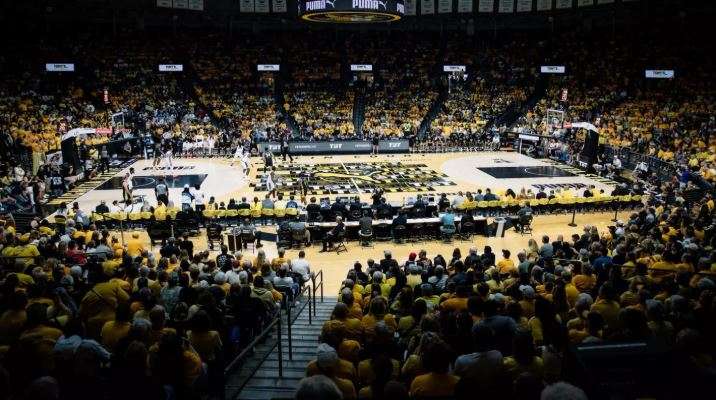 Photo Courtesy Wichita State Athletics