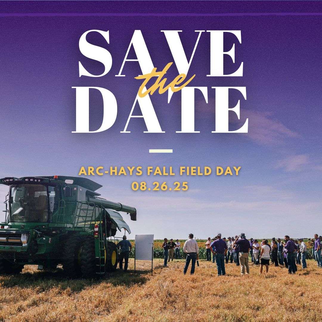 <i>K-State Agricultural Research Center</i>