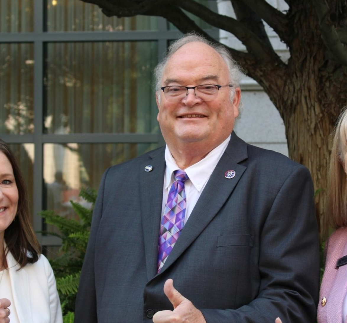 Billy Long, former Missouri Congressman, photo IRS