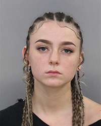 <b>Jaylynn McDonald - Possess K2 or Marijuana 1 oz or less - 1st</b>