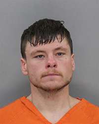 <b>Steven Onate - Assault by Confined Person-No Weapon</b>