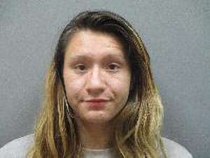 <b>Alisa Rivera - Shoplifting</b>