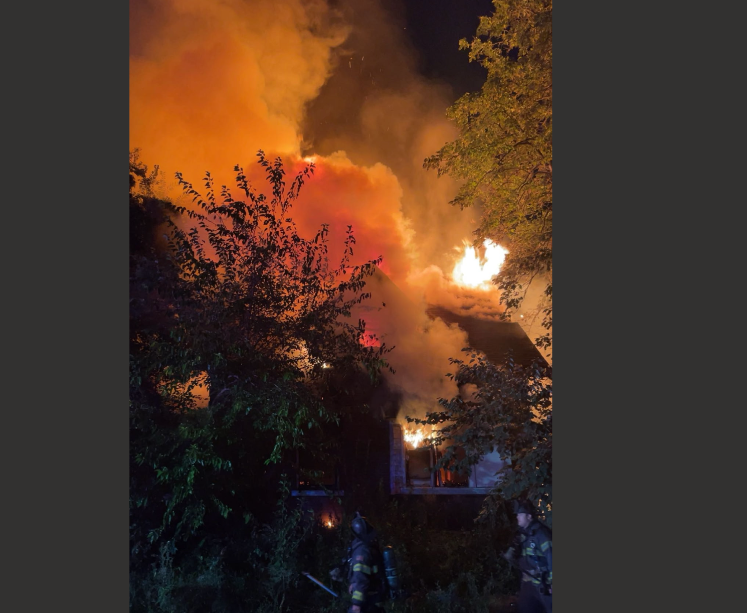 Photo Kansas City Fire Dept