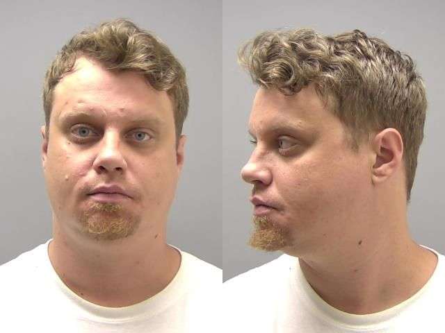 CHAMBERLAIN SEAN DWI SENT 30 DAYS