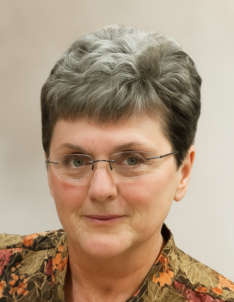 Judith Ann (Brown) Gebhardt