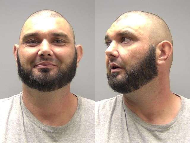IRVINE SHAWN ASSAULT NO BOND