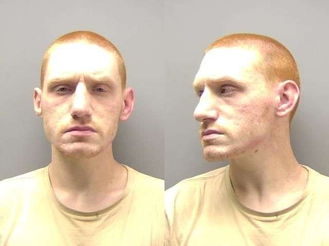 JOSWICK CODY TRAFFICKING NO BOND