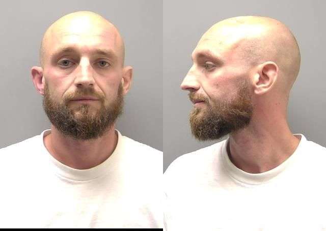 WILLIAMS COLBY RESISTING ARREST NO BOND