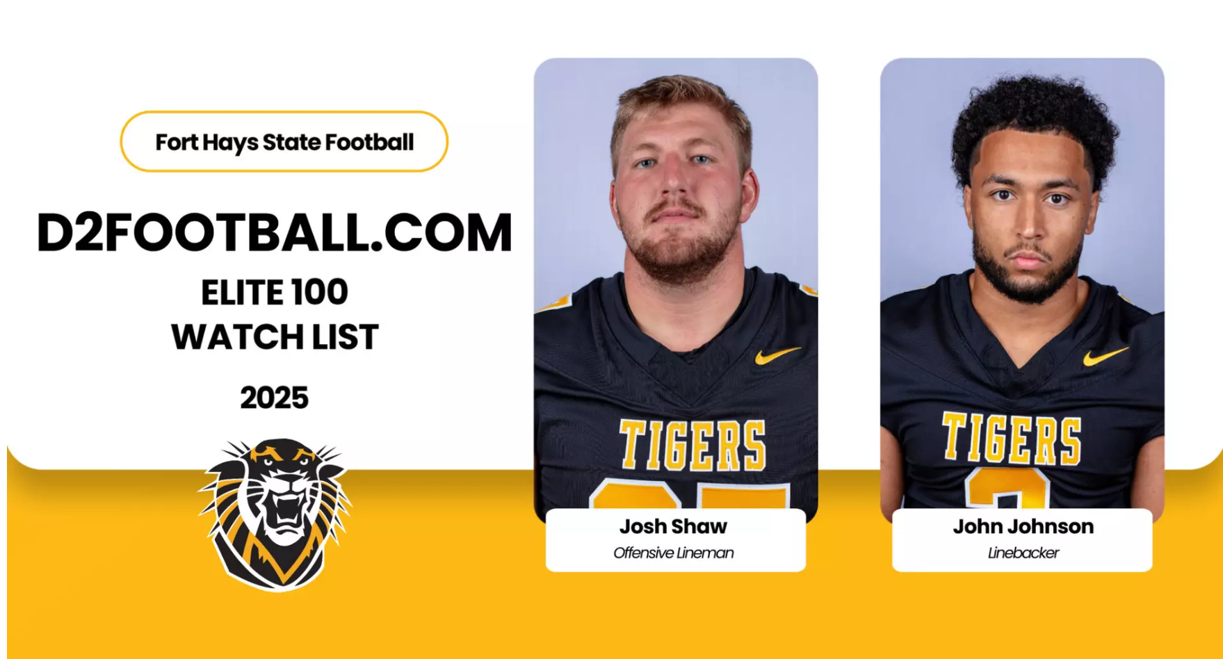 FHSU Athletics image