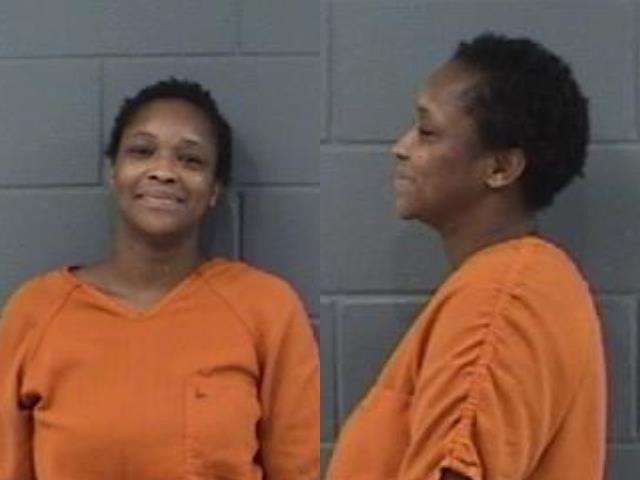 Kambria Holloway, Outside warrant; Probation violation, arrested 08/07