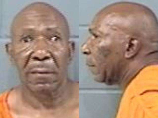 Thurman Ellison, Driving on left side of roadway, Driving on sidewalk, Driving while license cancelled/suspended/revoked; Flee or attempt to elude LEO by engaging in reckless driving; Reckless driving, arrested 08/10