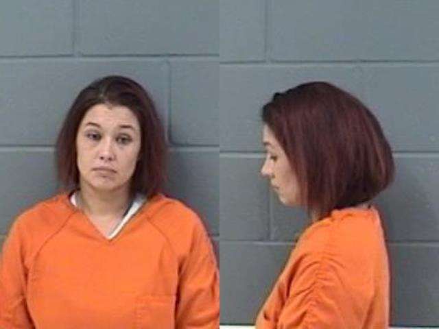 Heather English, Aggravated assault; Aggravated endangering a child; Reckless situation to child &lt; 18; Failure to stop at accident, arrested 08/10