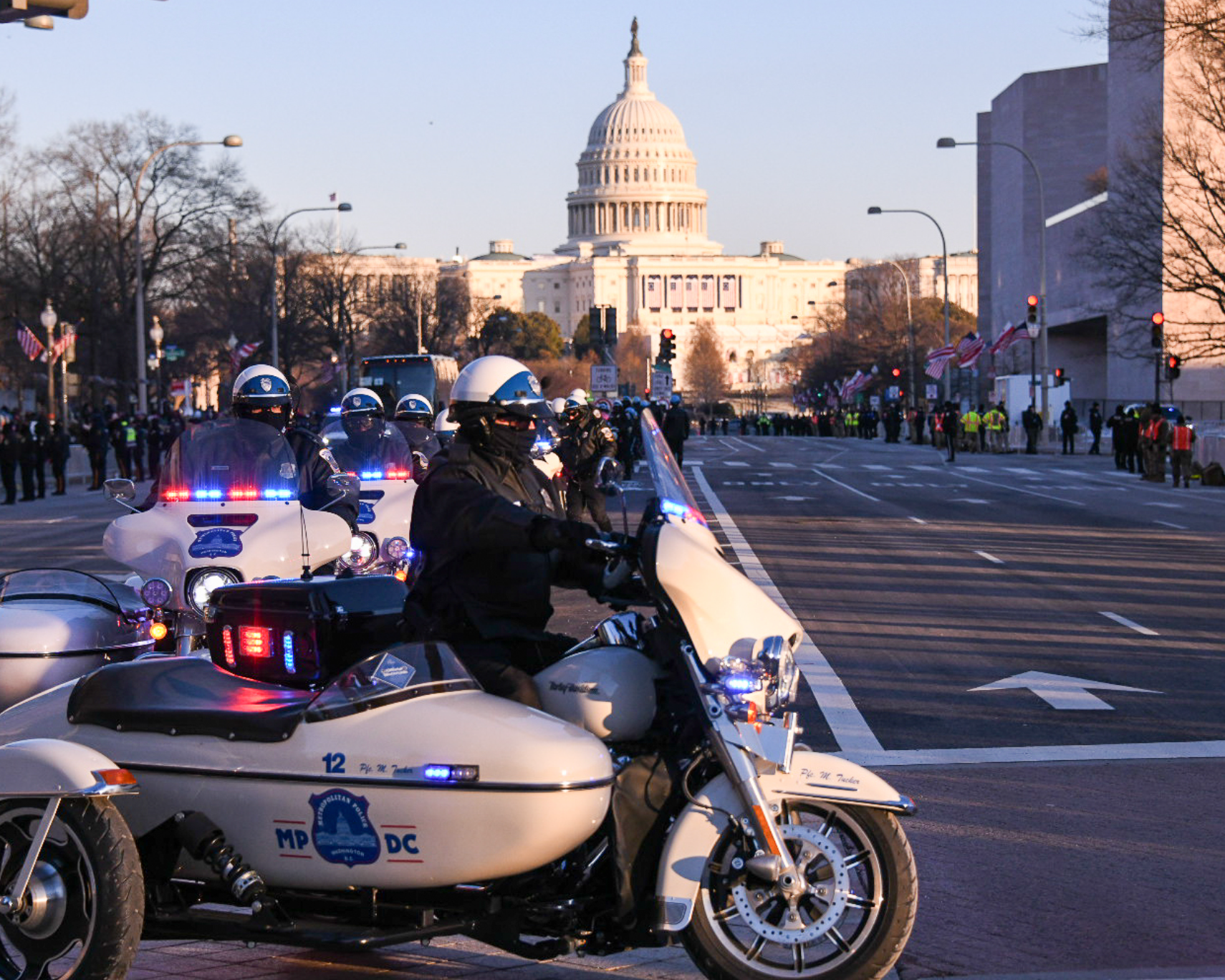 Crime in the District of Columbia became a hot-button issue after Eric Tarpinian-Jachym, an intern for Republican Rep. Ron Estes of Kansas, was fatally shot on June 30.--photo DC Metro Police.