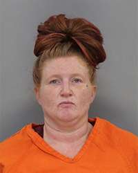 <b>Chelsey Norris - DV Assault-3rd Cause Bodily Injury, Resist Arrest-1st Offense, Criminal Mischief $0-$500</b>
