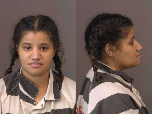 Beckwith, Reagan Danyale 
