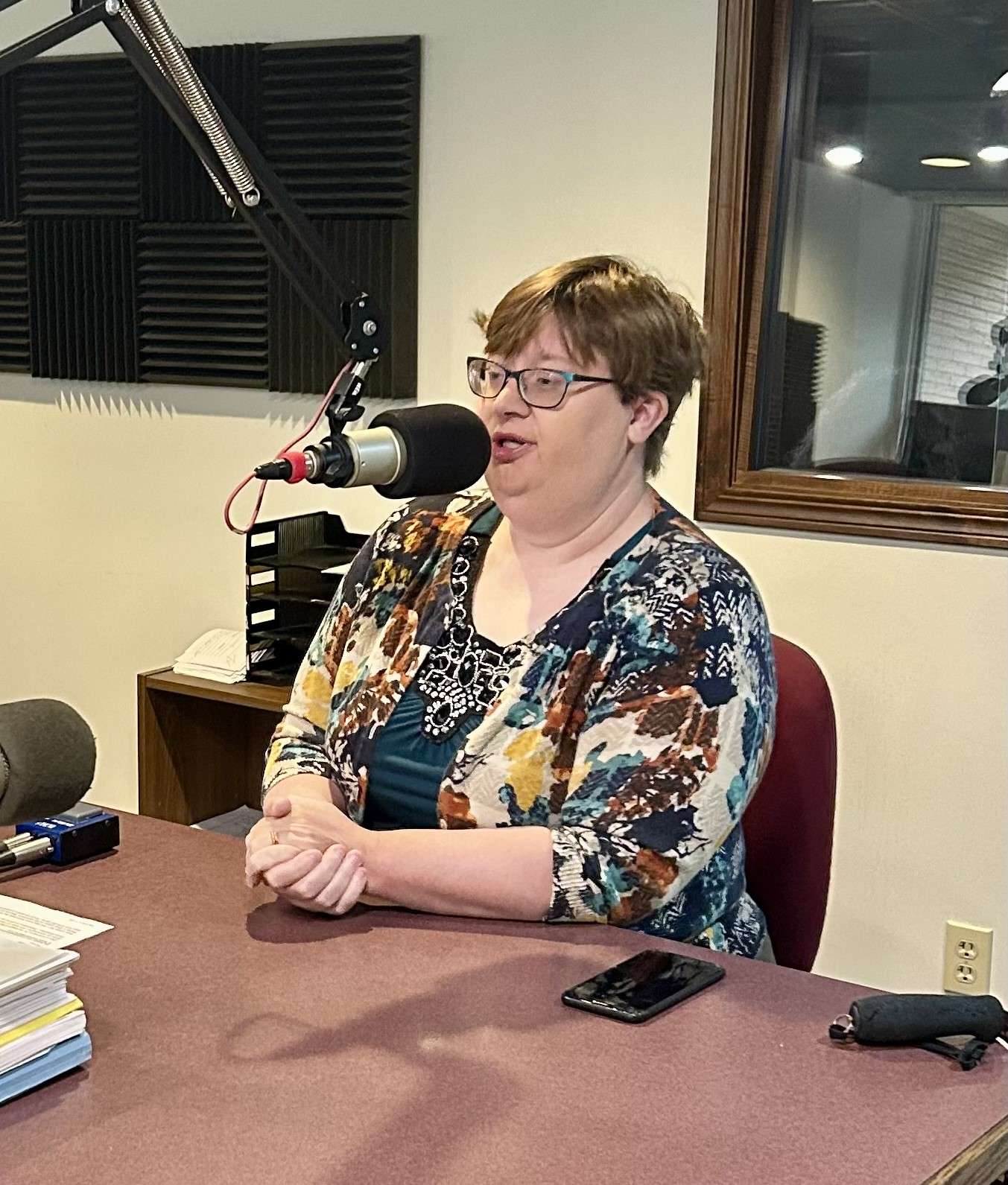 Jessica Frost, Reno County Preservationist