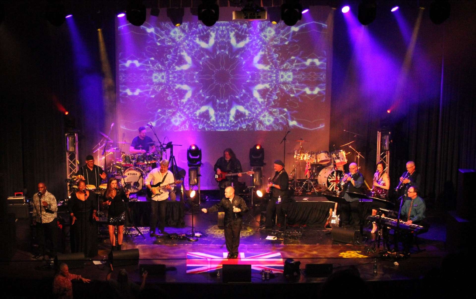 The Phil Collins Experience happening at The Folly Theater in Kansas City, MO on October 11. Tickets on sale now; courtesy photo.