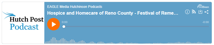 <a href="https://hutchpost.com/posts/a09bbb2c-c8a2-49f8-a66e-d37f03b3bf16">Click here to listen to the BW Morning Show interview with Hospice and HomeCare of Reno County&nbsp;</a>