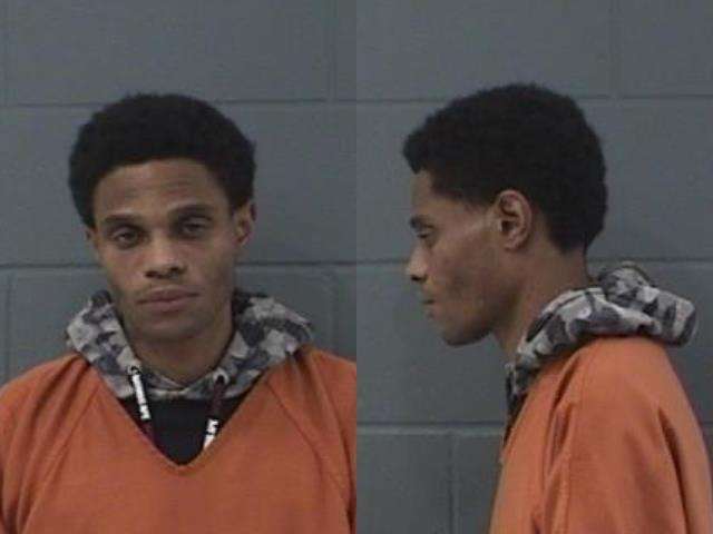 Caleb Ratts, Criminal threat; Cause terror, evacuation or disruption (Two counts), arrested 08/11