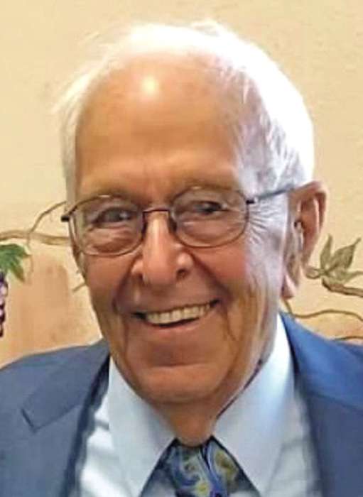 Dr. Sterling Oline “Bud” Benson