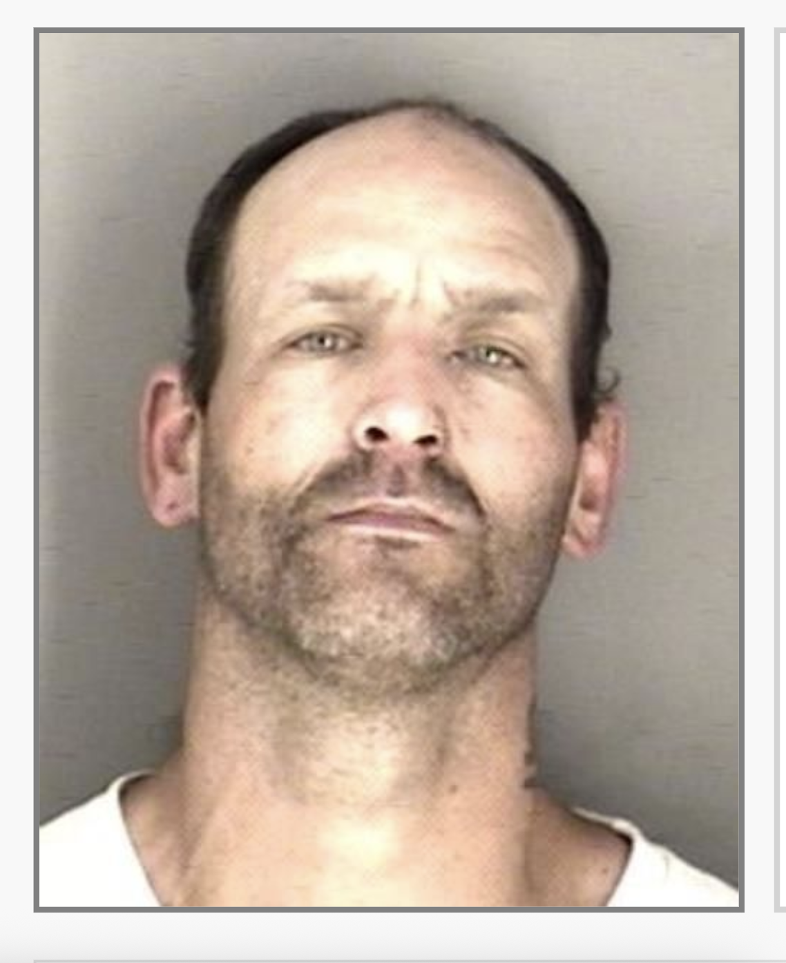 Anderson has been a registered sex offender since 2016.