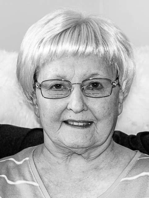 Wanda Ruth Markley