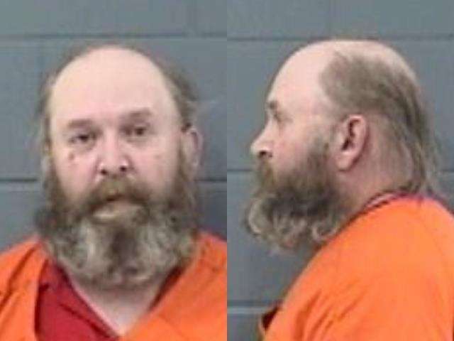 Glen Irwin, Failure to appear, arrested 08/12
