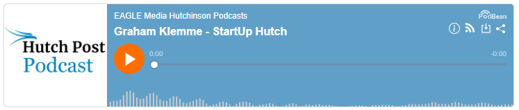 <a href="https://hutchpost.com/posts/65fd832d-2f0c-4040-ba93-fb0391417ecd">Click here to hear the BW Morning Show interview with Graham Klemme</a>