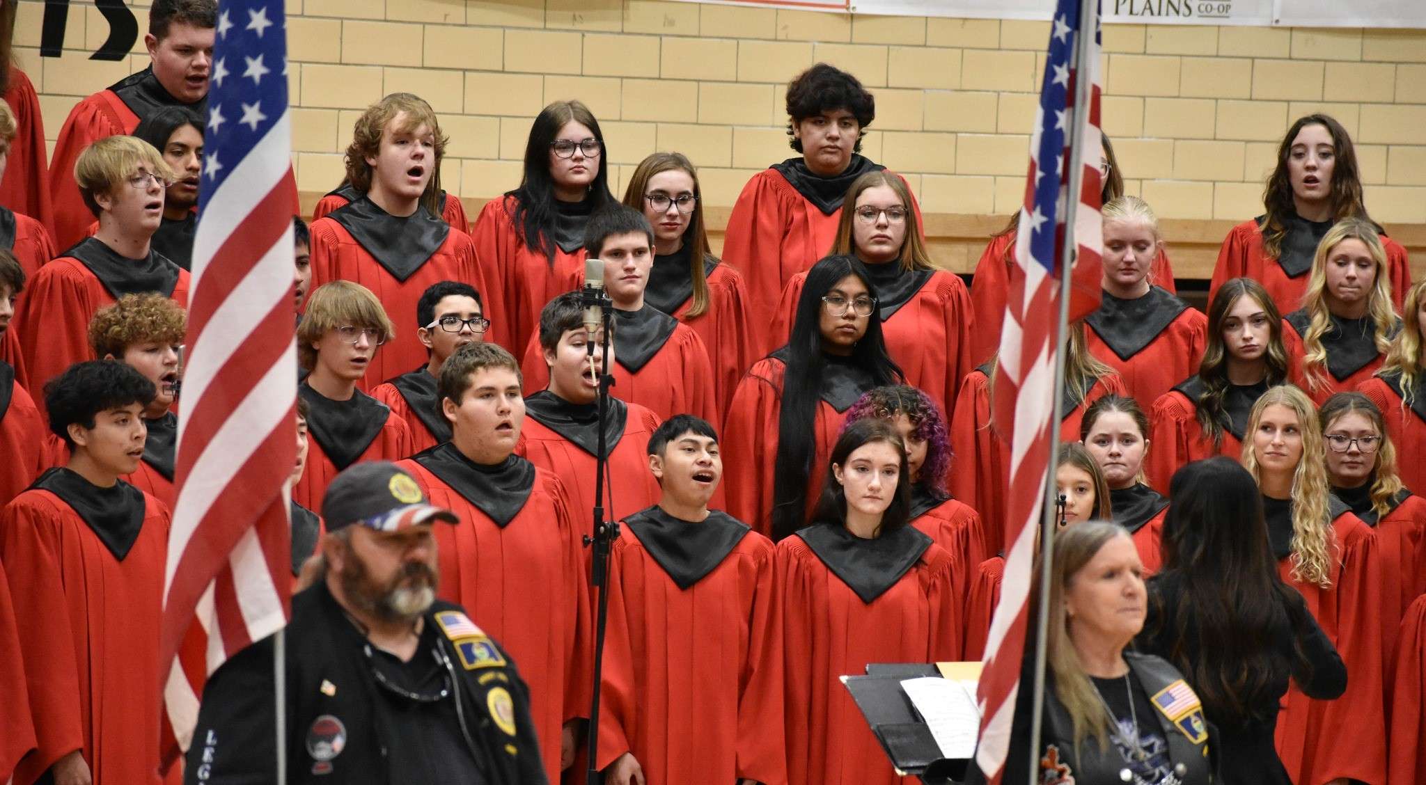 Washington, D.C. trip approved for Great Bend High School singers