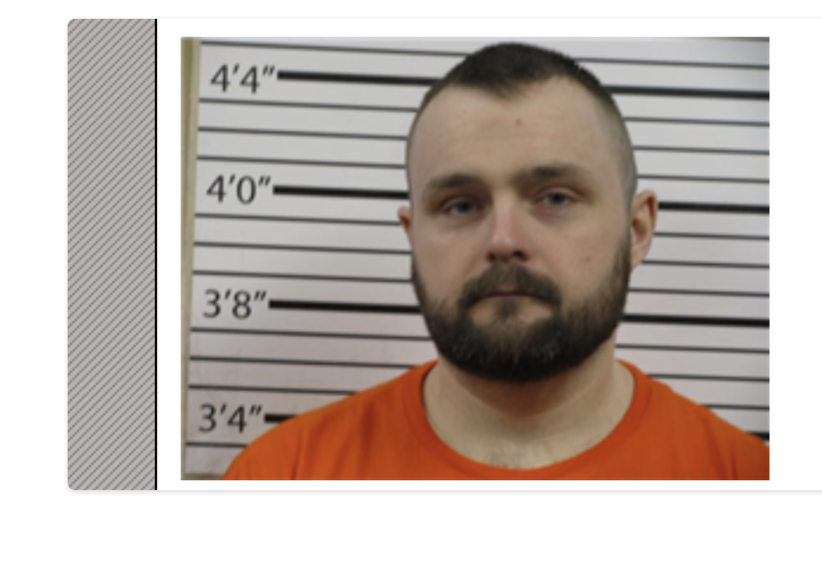 Whitten photo KBI Offender Registry